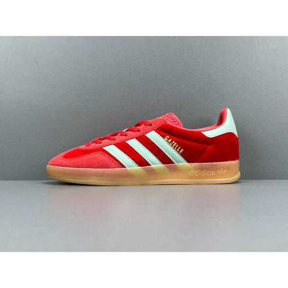 ADIDAS GAZELLE INDOOR RED - Prime Reps