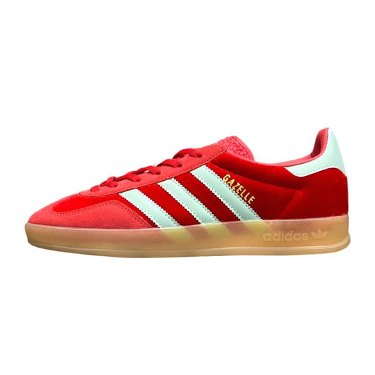 ADIDAS GAZELLE INDOOR RED - Prime Reps