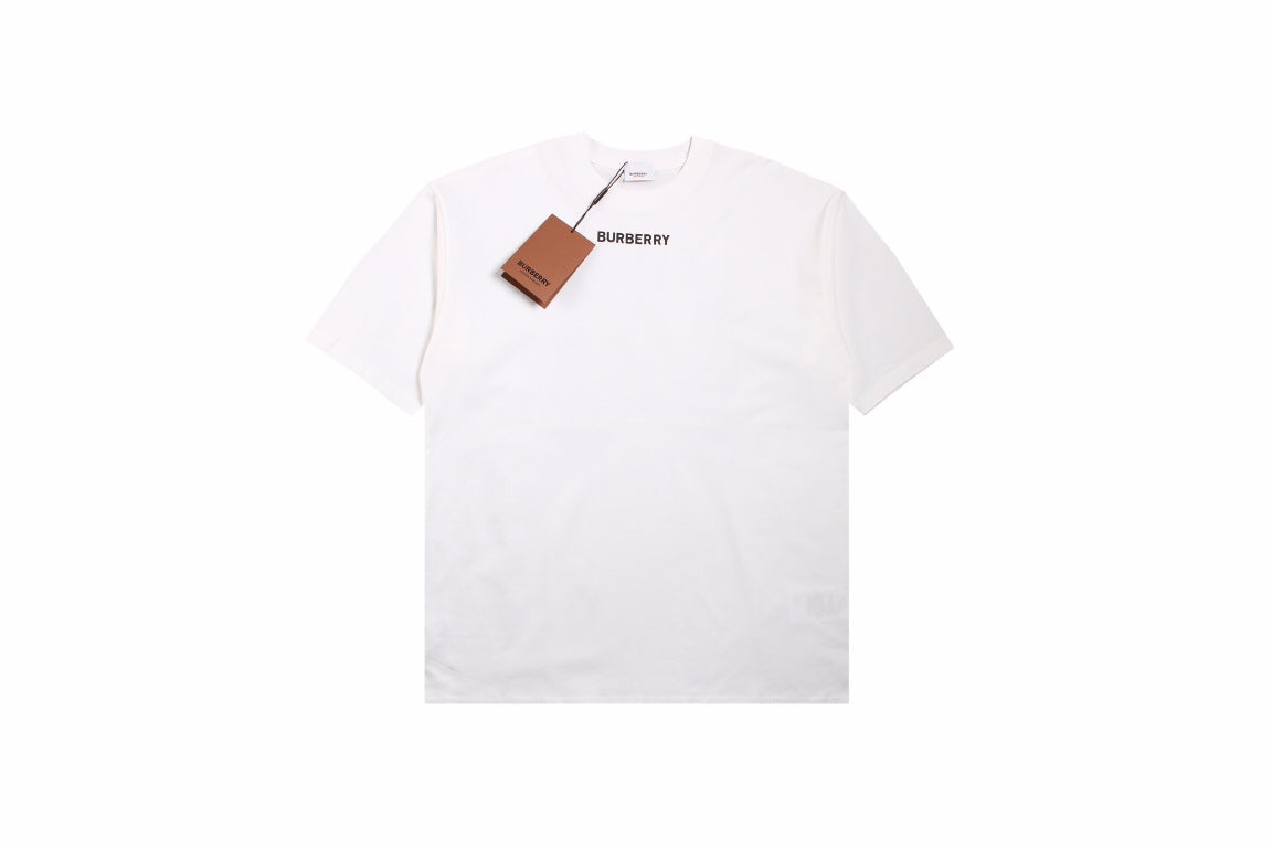 Burberry Logo T-Shirt - White