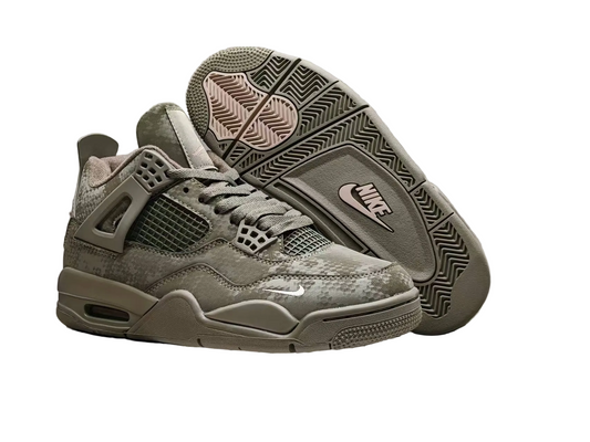 Air Jordan 4 Retro "Military Mamba"