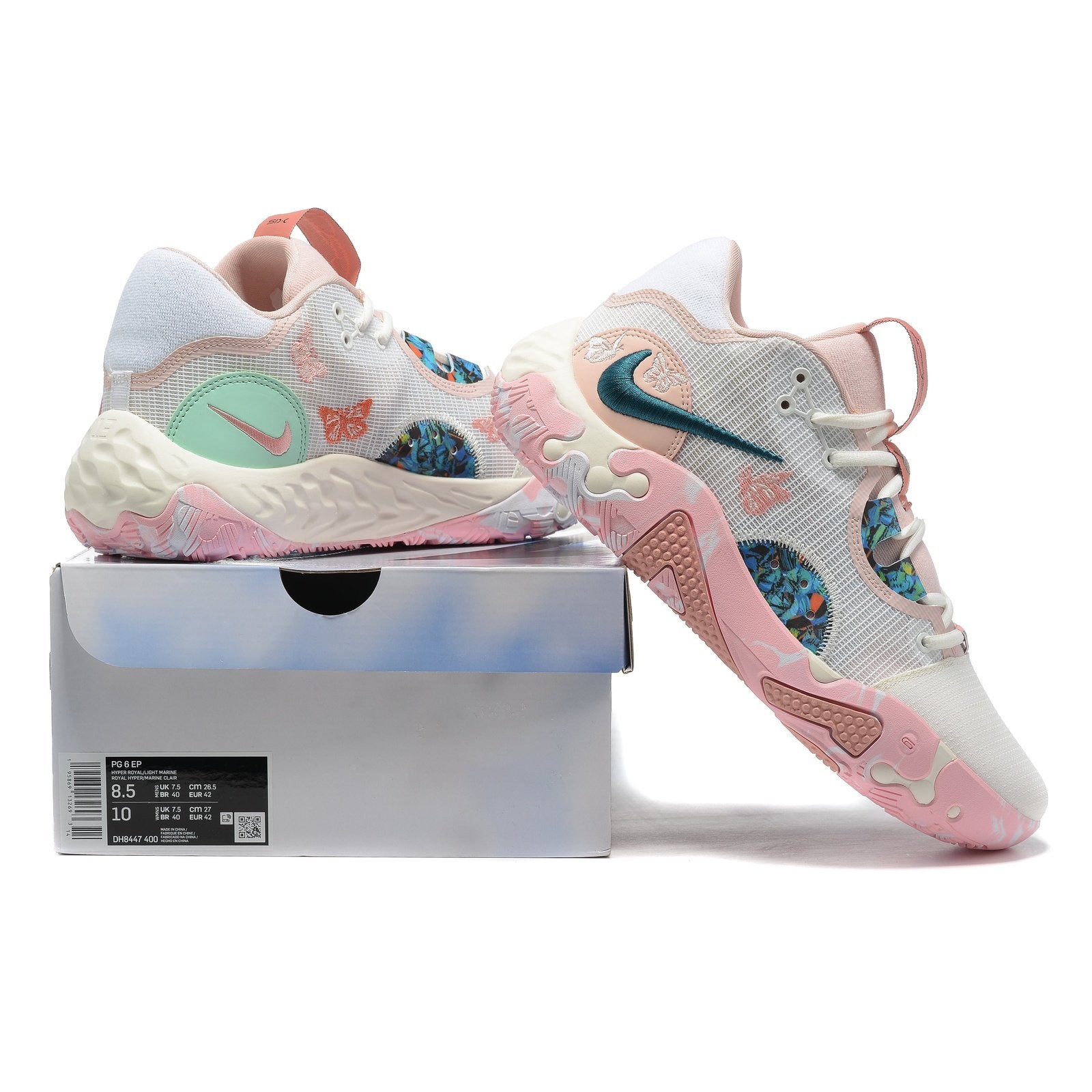 NIKE PG 6 x BUTTERFLY - Prime Reps