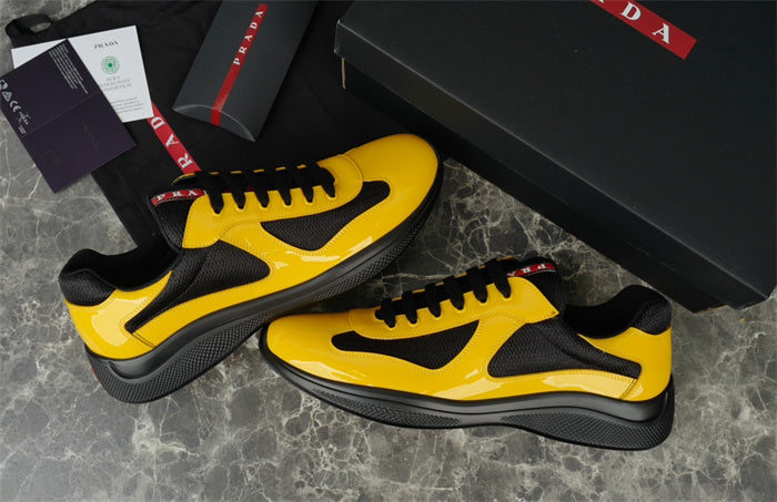 PRADA AMERICA'S CUP YELLOW/BLACK