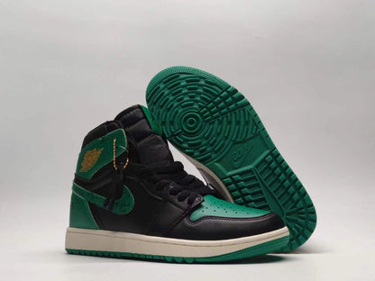 Air Jordan 1 Retro High OG "Golf Green/Black"
