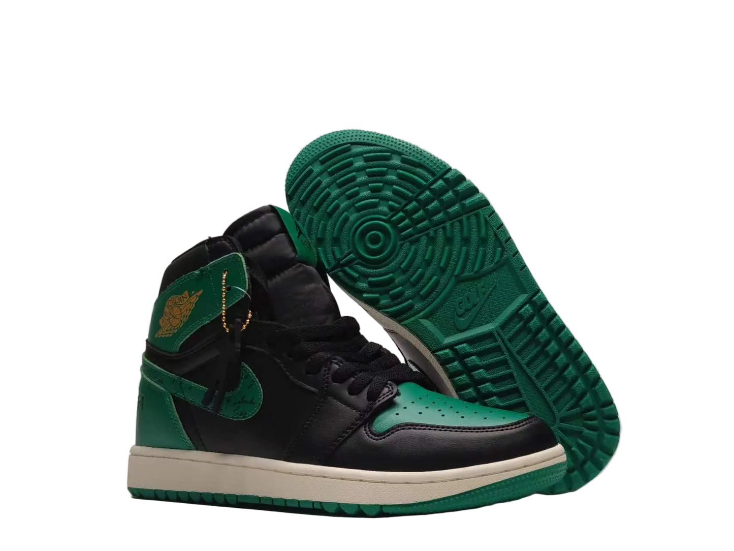 Air Jordan 1 Retro High OG "Golf Green/Black"