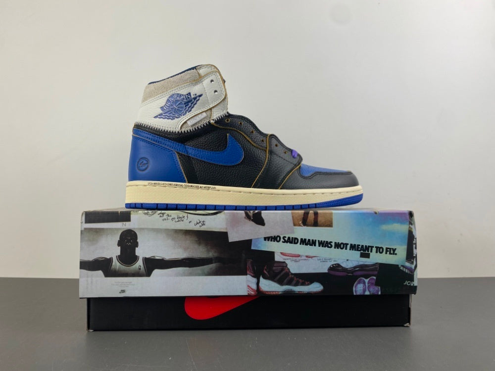 Air Jordan 1 Retro High OG 'Court Purple'