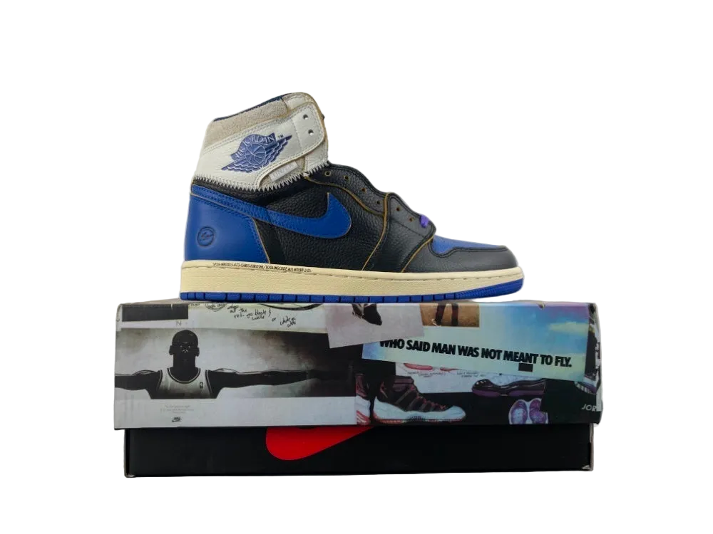 Air Jordan 1 Retro High OG 'Court Purple'