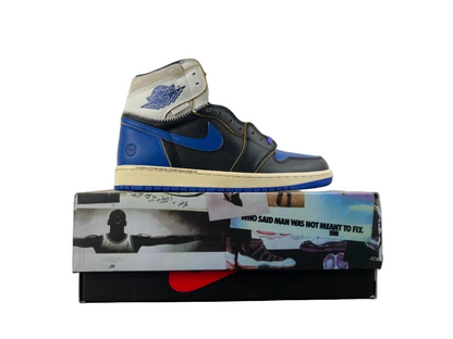 Air Jordan 1 Retro High OG 'Court Purple'