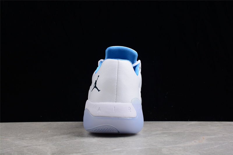 AIR JORDAN 11 CMFT LOW WHITE/WHITE/ARMORY NAVY - Prime Reps