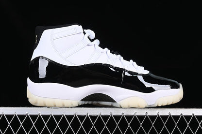 AIR JORDAN 11 DMP WHITE/BLACK/GOLD - Prime Reps