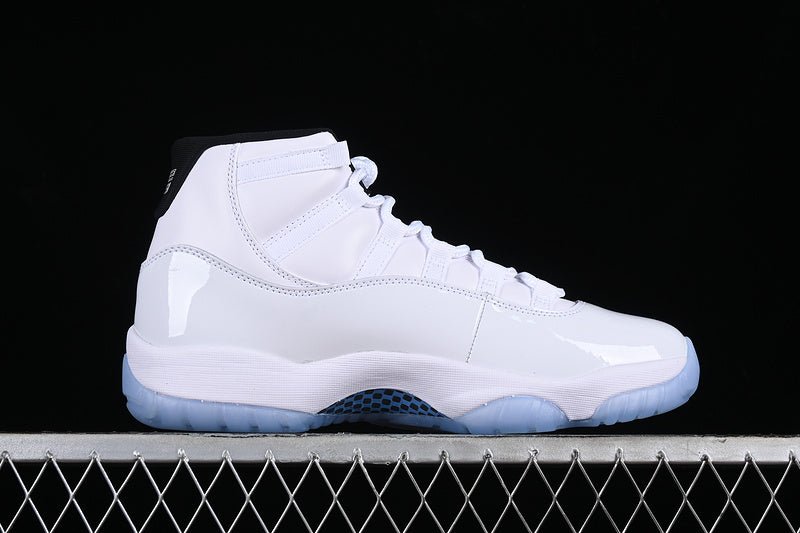 AIR JORDAN 11 LEGEND BLUE WHITE - Prime Reps