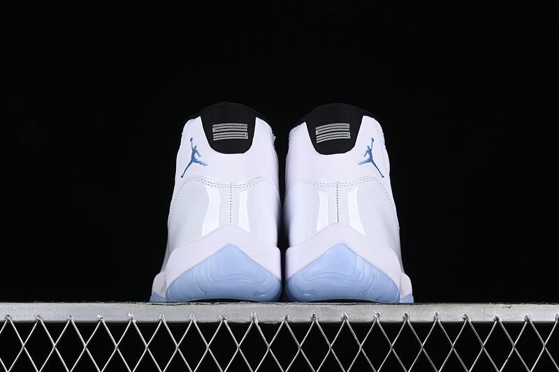 AIR JORDAN 11 LEGEND BLUE WHITE - Prime Reps