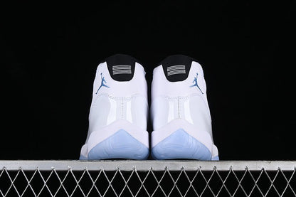 AIR JORDAN 11 LEGEND BLUE WHITE - Prime Reps