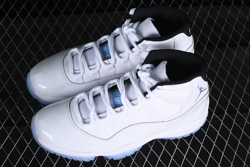 AIR JORDAN 11 LEGEND BLUE WHITE - Prime Reps