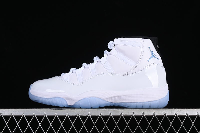 AIR JORDAN 11 LEGEND BLUE WHITE - Prime Reps