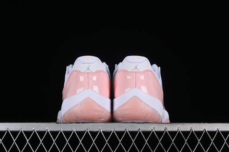 AIR JORDAN 11 LOW LEGEND PIN WHITE/PINK - Prime Reps
