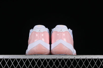AIR JORDAN 11 LOW LEGEND PIN WHITE/PINK - Prime Reps