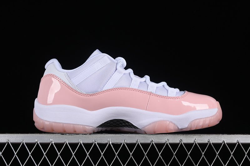 AIR JORDAN 11 LOW LEGEND PIN WHITE/PINK - Prime Reps