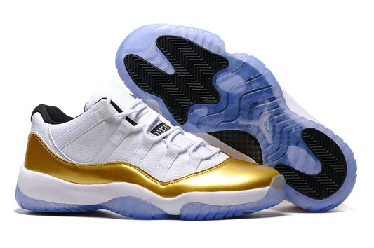 AIR JORDAN 11 Low "Olympic" - Prime Reps