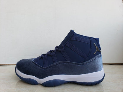 AIR JORDAN 11 "Navy Velvet" - Prime Reps