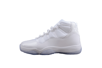 AIR JORDAN 11 RETRO 25TH ANNIVERSARY WHITE/GREY - Prime Reps