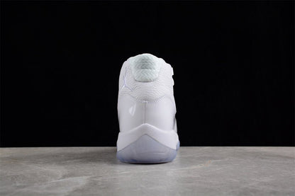 AIR JORDAN 11 RETRO 25TH ANNIVERSARY WHITE/GREY - Prime Reps