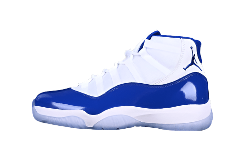 AIR JORDAN 11 RETRO CONCORD SKETCH WHITE - Prime Reps