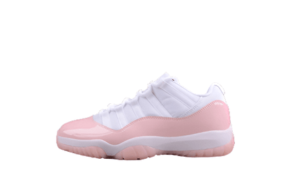 AIR JORDAN 11 RETRO LOW PURE VIOLET WHITE - Prime Reps