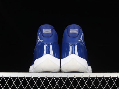 AIR JORDAN 11 RETRO MIDNIGHT NAVY/WHITE - Prime Reps