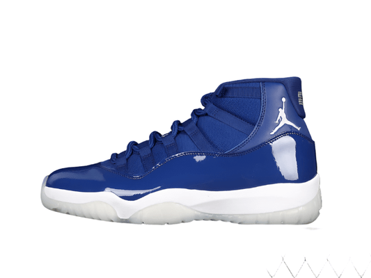 AIR JORDAN 11 RETRO MIDNIGHT NAVY/WHITE - Prime Reps