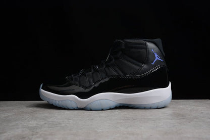 AIR JORDAN 11 RETRO SPACE JAM 2016 BLACK/CONCORD - WHITE - Prime Reps