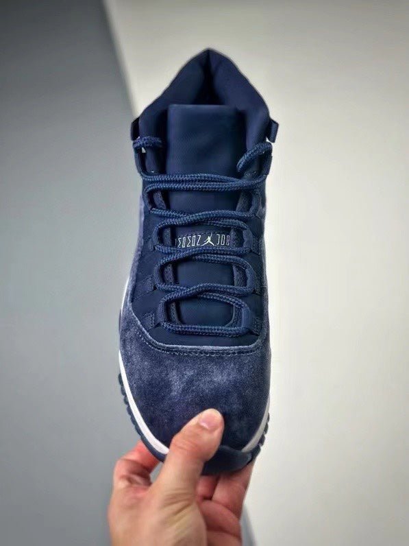 Air Jordan 11 retro“Midnight Navy” - Prime Reps