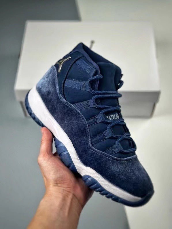 Air Jordan 11 retro“Midnight Navy” - Prime Reps