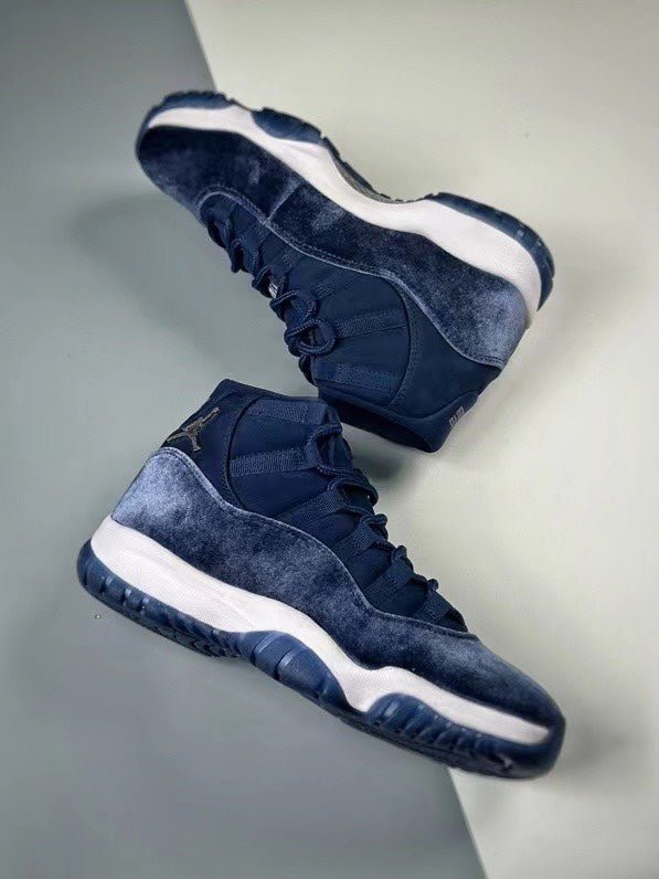 Air Jordan 11 retro“Midnight Navy” - Prime Reps