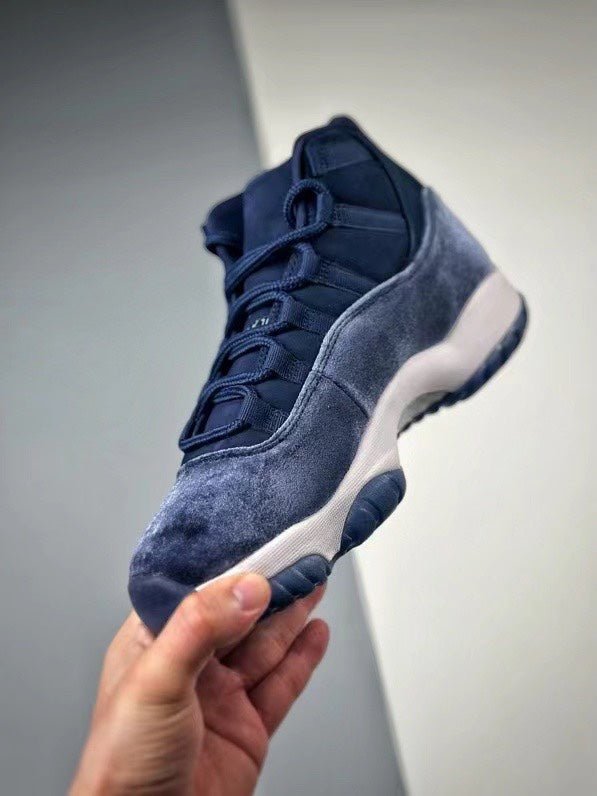 Air Jordan 11 retro“Midnight Navy” - Prime Reps