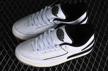 AIR JORDAN 2/3 RETRO WHITE/BLACK/SAIL/CEMENT GREY - Prime Reps