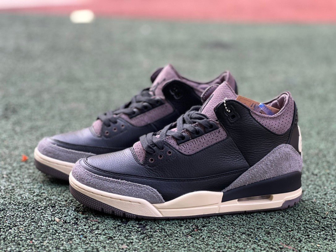 Air Jordan 3 Black/Brown - Prime Reps