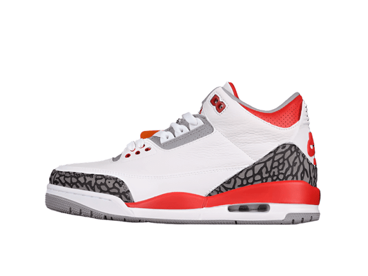 AIR JORDAN 3 RETRO 2022 WHITE/FIRE RED/CEMENT GREY/BLACK - Prime Reps