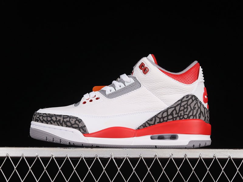 AIR JORDAN 3 RETRO 2022 WHITE/FIRE RED/CEMENT GREY/BLACK - Prime Reps