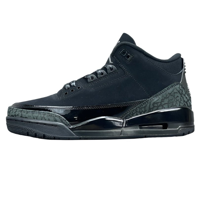 AIR JORDAN 3 RETRO BLACK CAT - Prime Reps