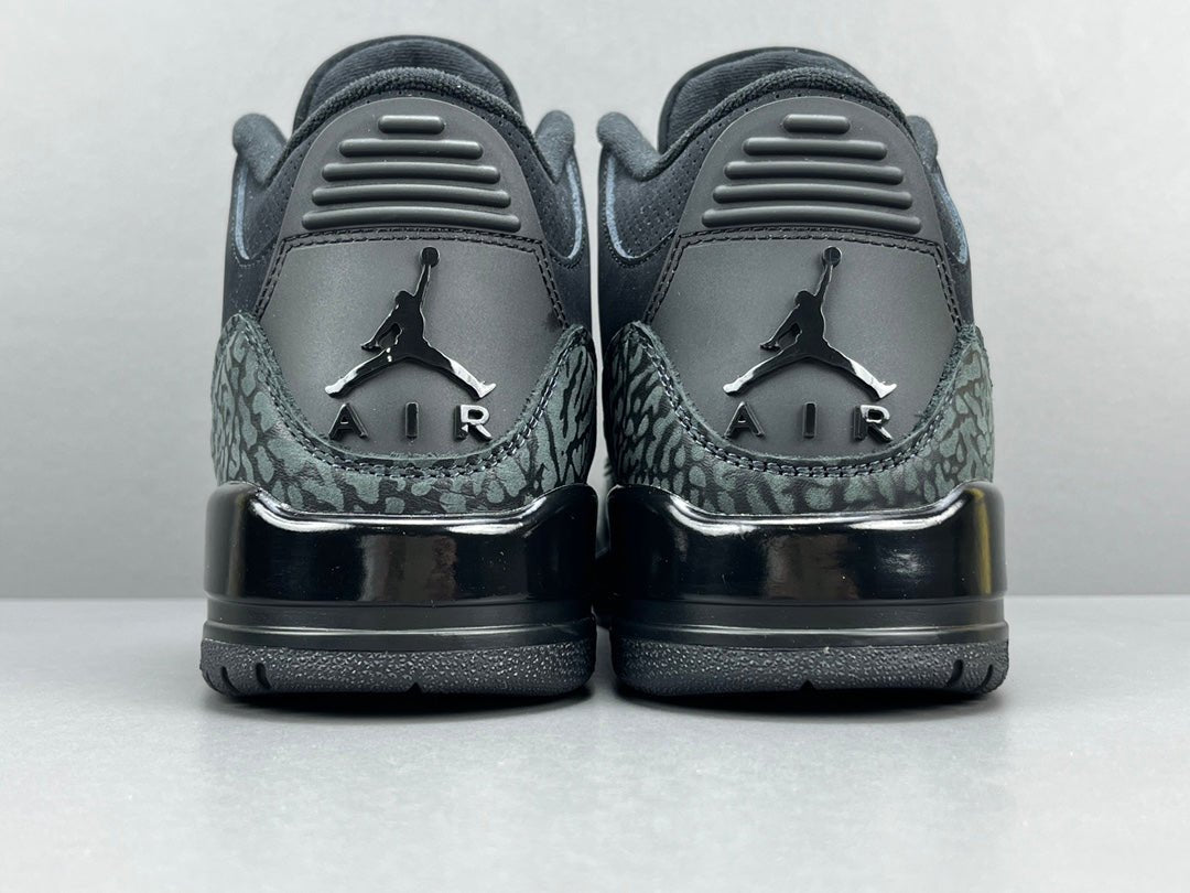 AIR JORDAN 3 RETRO BLACK CAT - Prime Reps