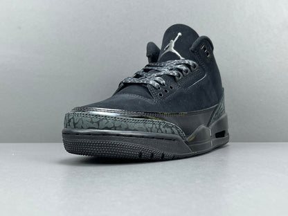 AIR JORDAN 3 RETRO BLACK CAT - Prime Reps