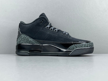 AIR JORDAN 3 RETRO BLACK CAT - Prime Reps