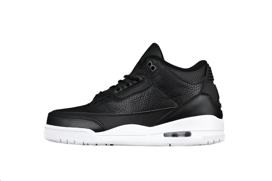 AIR JORDAN 3 RETRO CYBER MONDAY BLACK/BLACK/WHITE - Prime Reps