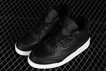 AIR JORDAN 3 RETRO CYBER MONDAY BLACK/BLACK/WHITE - Prime Reps