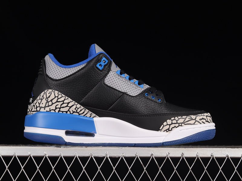 AIR JORDAN 3 RETRO VARSITY ROYAL/VARSITY ROYAL - Prime Reps