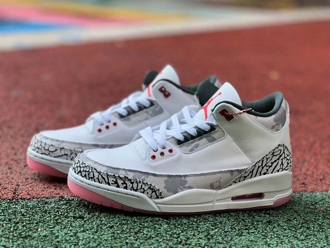 Air Jordan 3 "Wings" HM6993 - 100 - Prime Reps