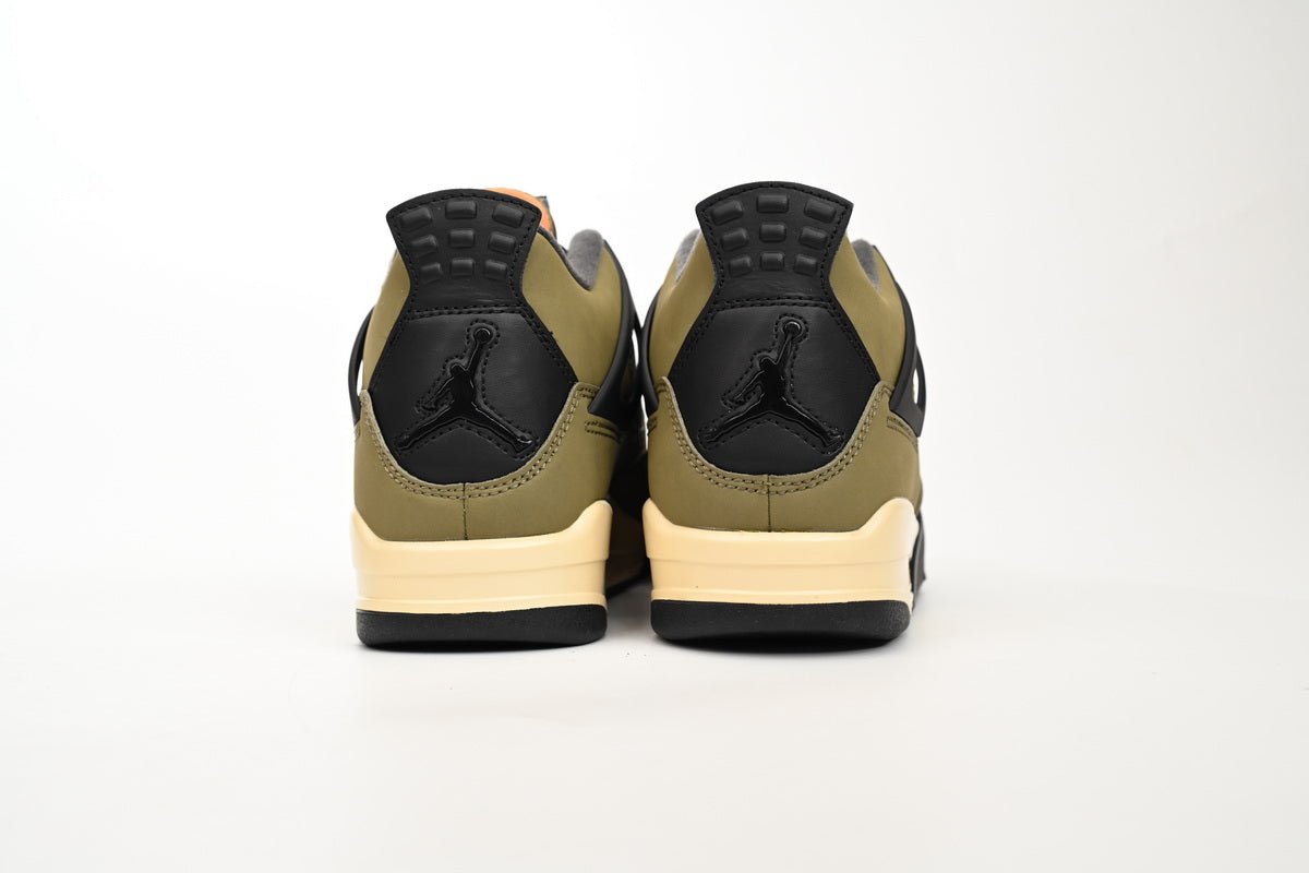 Air Jordan 4 Amu Army Green - Prime Reps