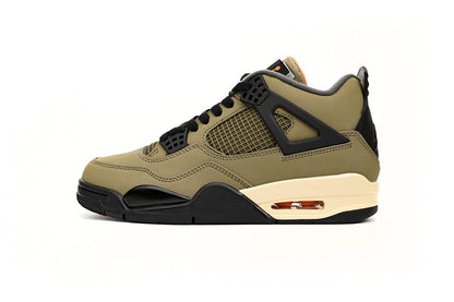 Air Jordan 4 Amu Army Green - Prime Reps