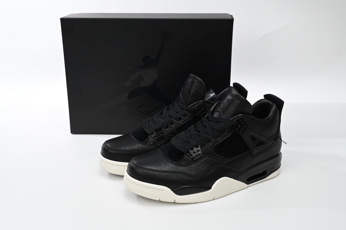 Air Jordan 4 black snake - Prime Reps