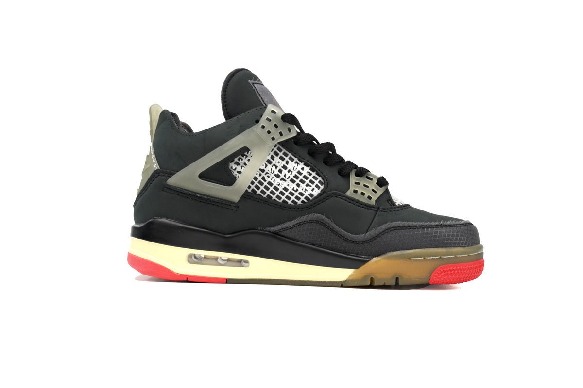 Air Jordan 4 Bred - Prime Reps